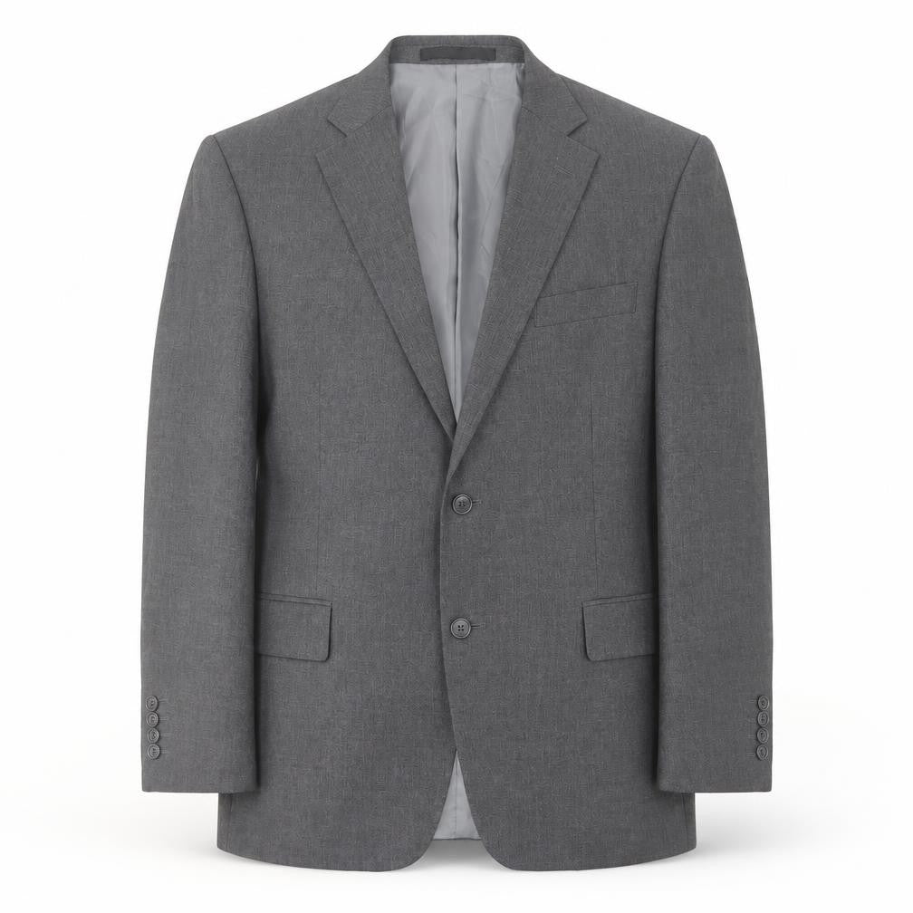 Mens UK Size 42 Marks and Spencer Regular Grey Suit Jacket