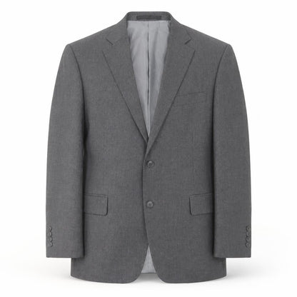 Mens UK Size 42 Marks and Spencer Regular Grey Suit Jacket