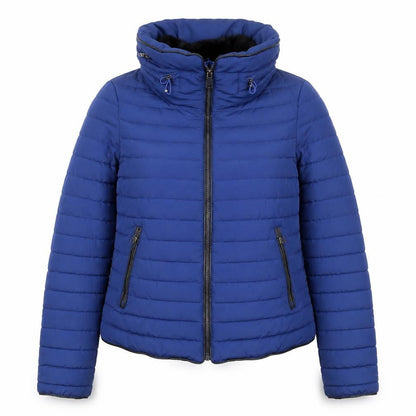 Womens UK Size S Zara Blue Jacket
