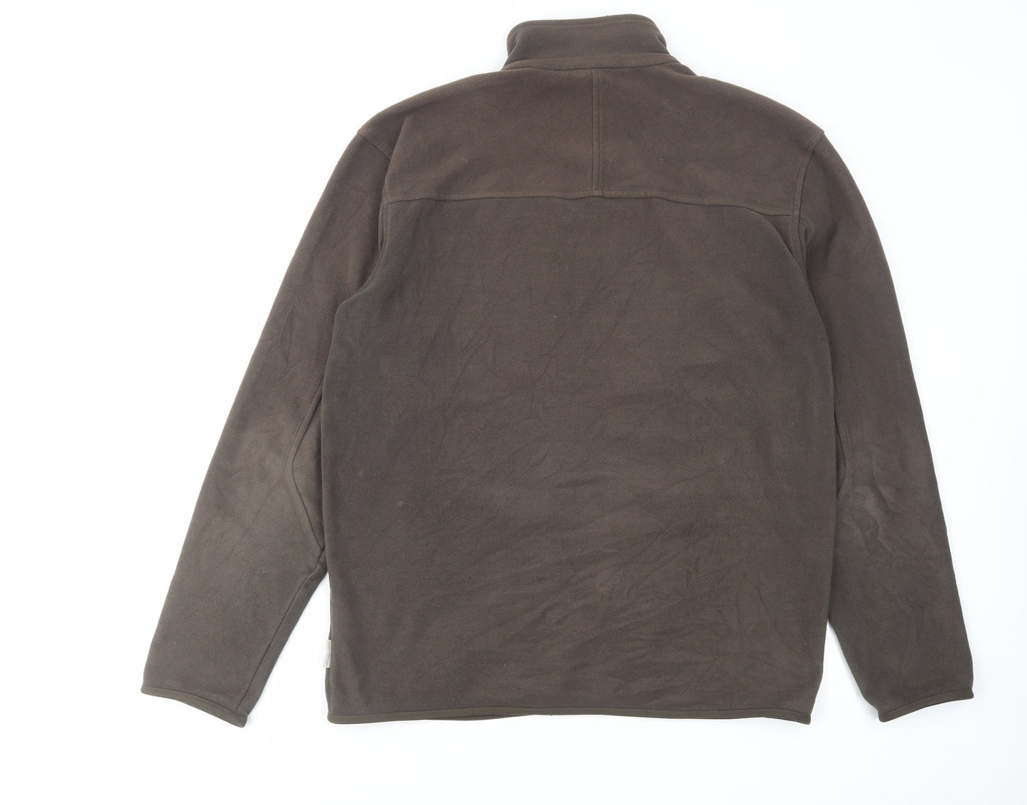 Mens UK Size L DECATHLON Brown Jacket