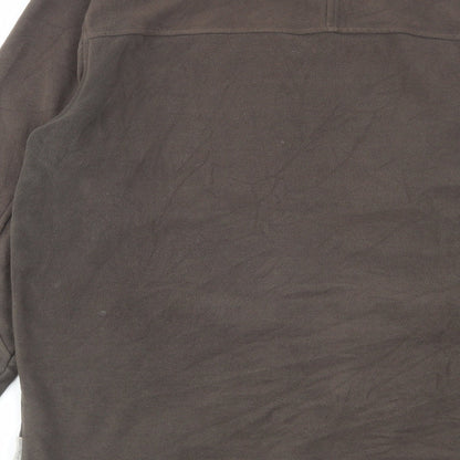 Mens UK Size L DECATHLON Brown Jacket