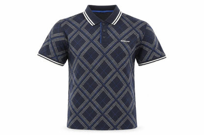 Mens UK Size S Dunlop Polyester Polo Shirt