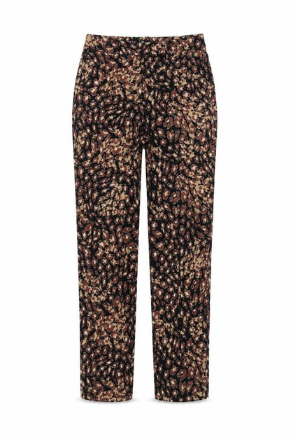 Womens UK Size 6 Marks and Spencer Regular Fit Dress Pants Multicoloured Trouser