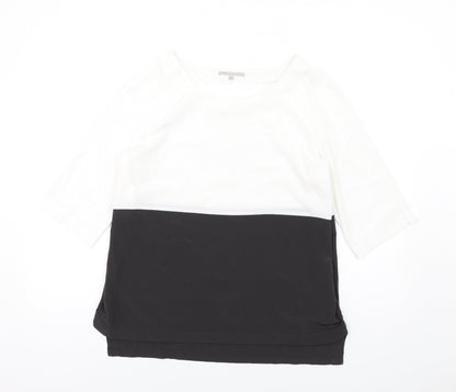 Womens UK Size M Gap Grey Basic T-Shirt