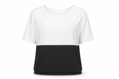 Womens UK Size M Gap Grey Basic T-Shirt