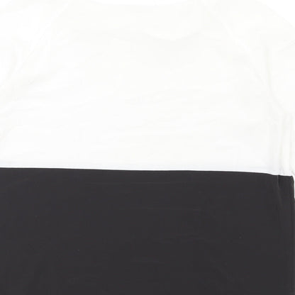 Womens UK Size M Gap Grey Basic T-Shirt