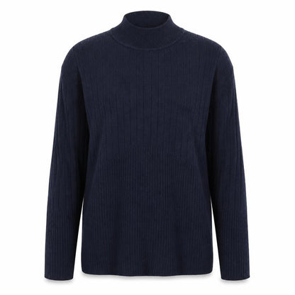 Womens UK Size 16 Marks and Spencer Blue Pullover Jumper