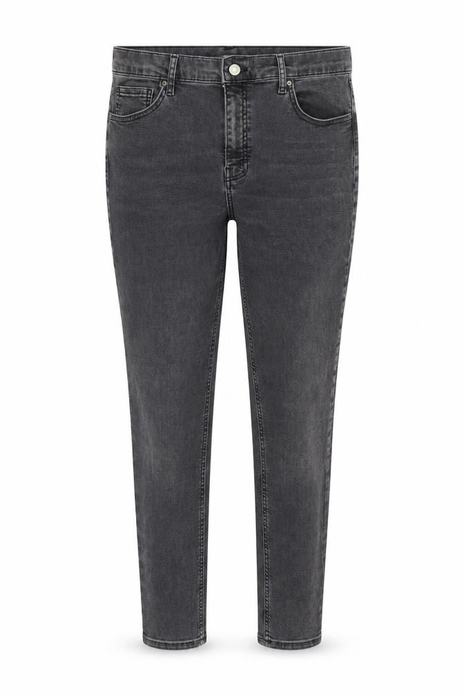 Womens UK Size 34 in Topshop Regular Fit Skinny Grey Jeans