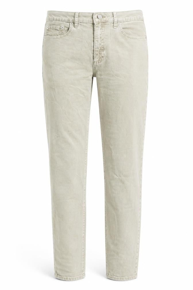 Womens UK Size 30 in Gap Regular Fit  Beige Trousers