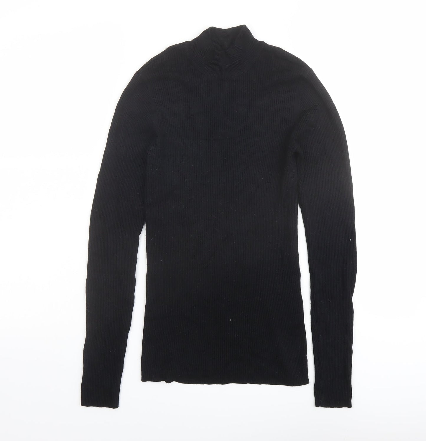 Womens UK Size S JDY Black Pullover Jumper