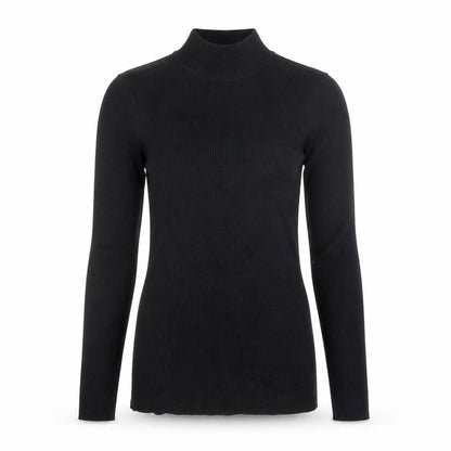 Womens UK Size S JDY Black Pullover Jumper