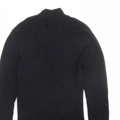 Womens UK Size S JDY Black Pullover Jumper