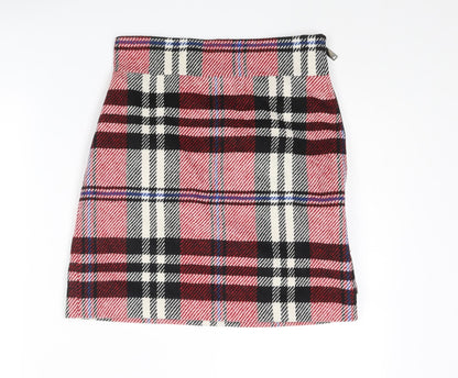 Womens UK Size 8 Topshop A-Line  Skirt