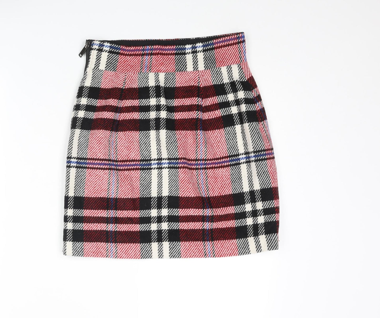Womens UK Size 8 Topshop A-Line  Skirt