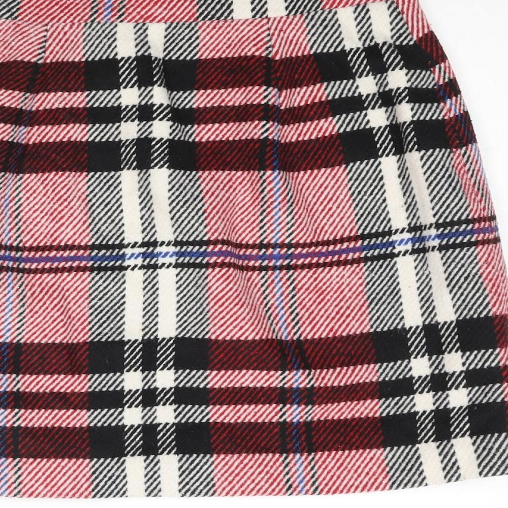 Womens UK Size 8 Topshop A-Line  Skirt