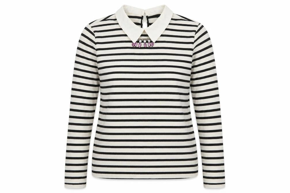 Womens UK Size L Zara Ivory Pullover Jumper