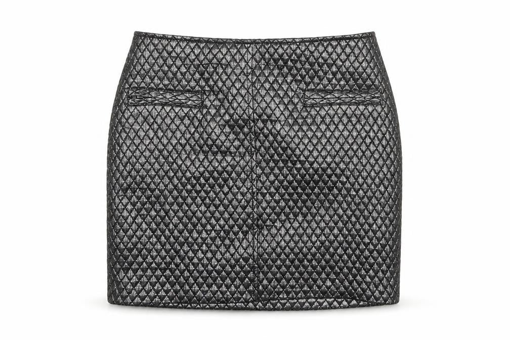 Womens UK Size 8 Limited Edition Mini  Skirt