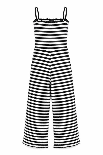 Womens UK Size 10 Topshop One-Piece Black Jumpsuit