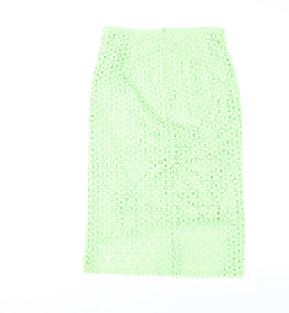 Womens UK Size S Zara A-Line  Skirt