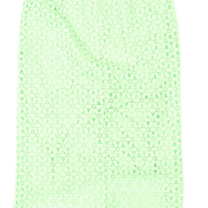 Womens UK Size S Zara A-Line  Skirt