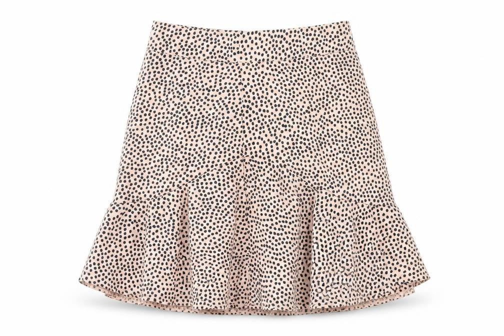 Womens UK Size 8 Boohoo Skater  Skirt
