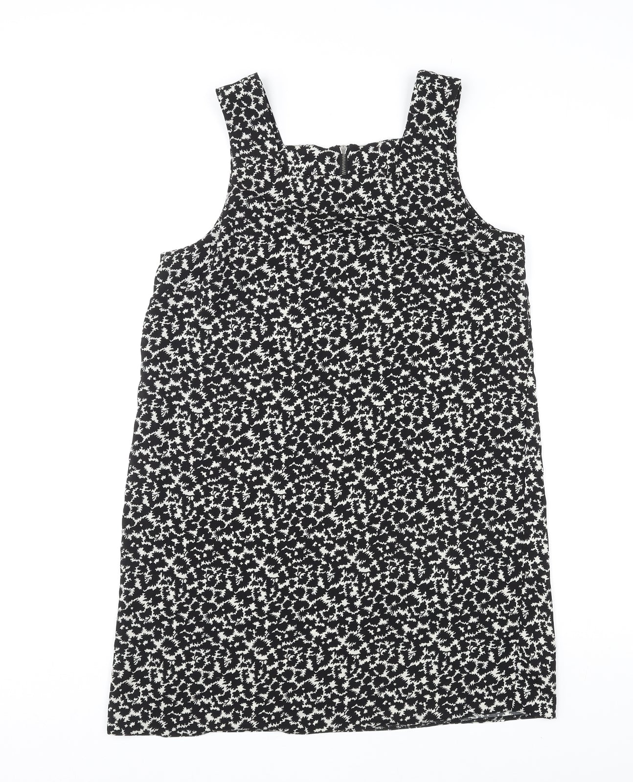 Womens UK Size M Cooperative Multicoloured Basic Tank