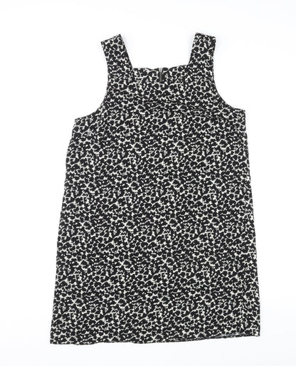 Womens UK Size M Cooperative Multicoloured Basic Tank