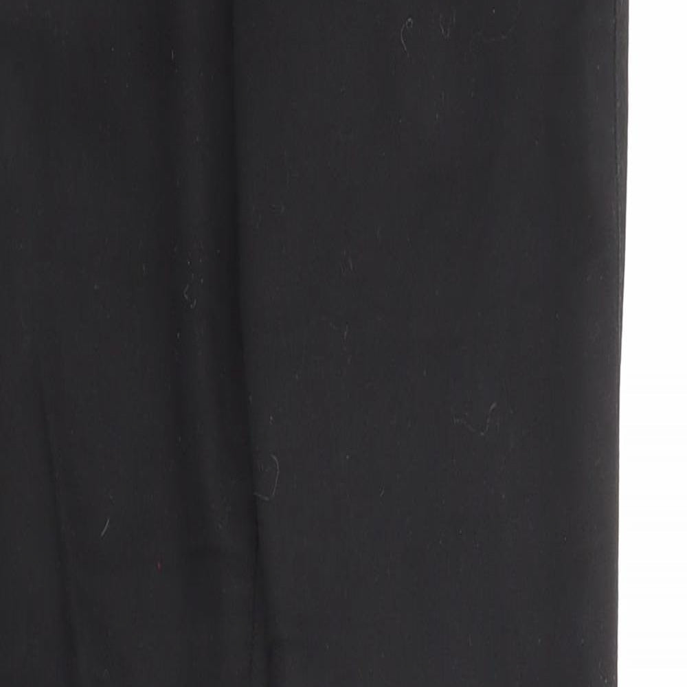 Womens UK Size 10 John Lewis Regular Fit Jegging Black Jeans