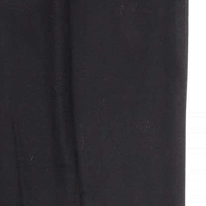 Womens UK Size 10 John Lewis Regular Fit Jegging Black Jeans