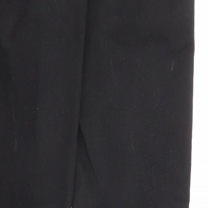 Womens UK Size 10 John Lewis Regular Fit Jegging Black Jeans