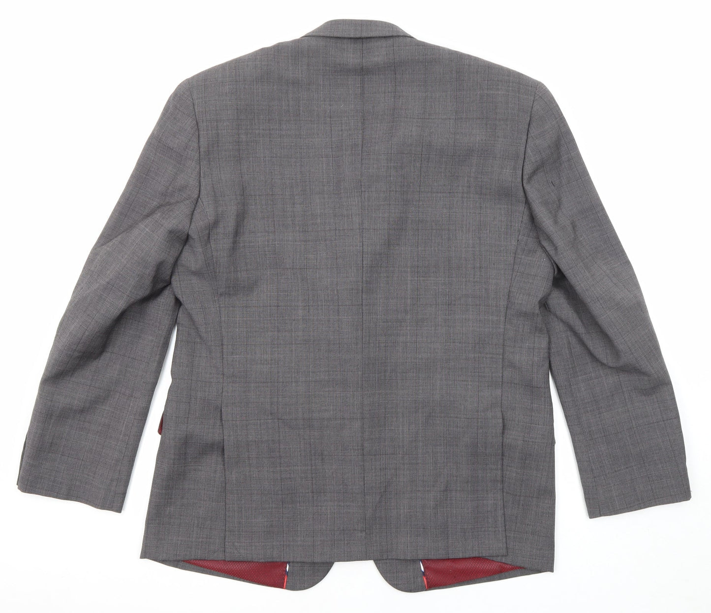 Mens UK Size 42 Skopes Regular Grey Suit Jacket