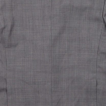 Mens UK Size 42 Skopes Regular Grey Suit Jacket