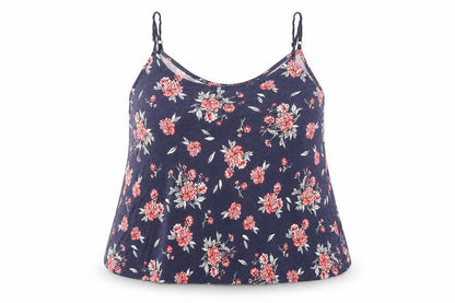 Womens UK Size 22 Torrid Blue Basic Tank