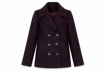 Womens UK Size 10 Principles Purple Jacket