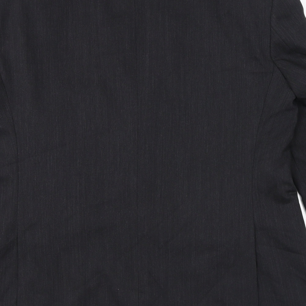Mens UK Size 42 Marks and Spencer Regular Grey Suit Jacket