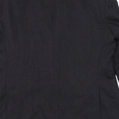Mens UK Size 42 Marks and Spencer Regular Grey Suit Jacket