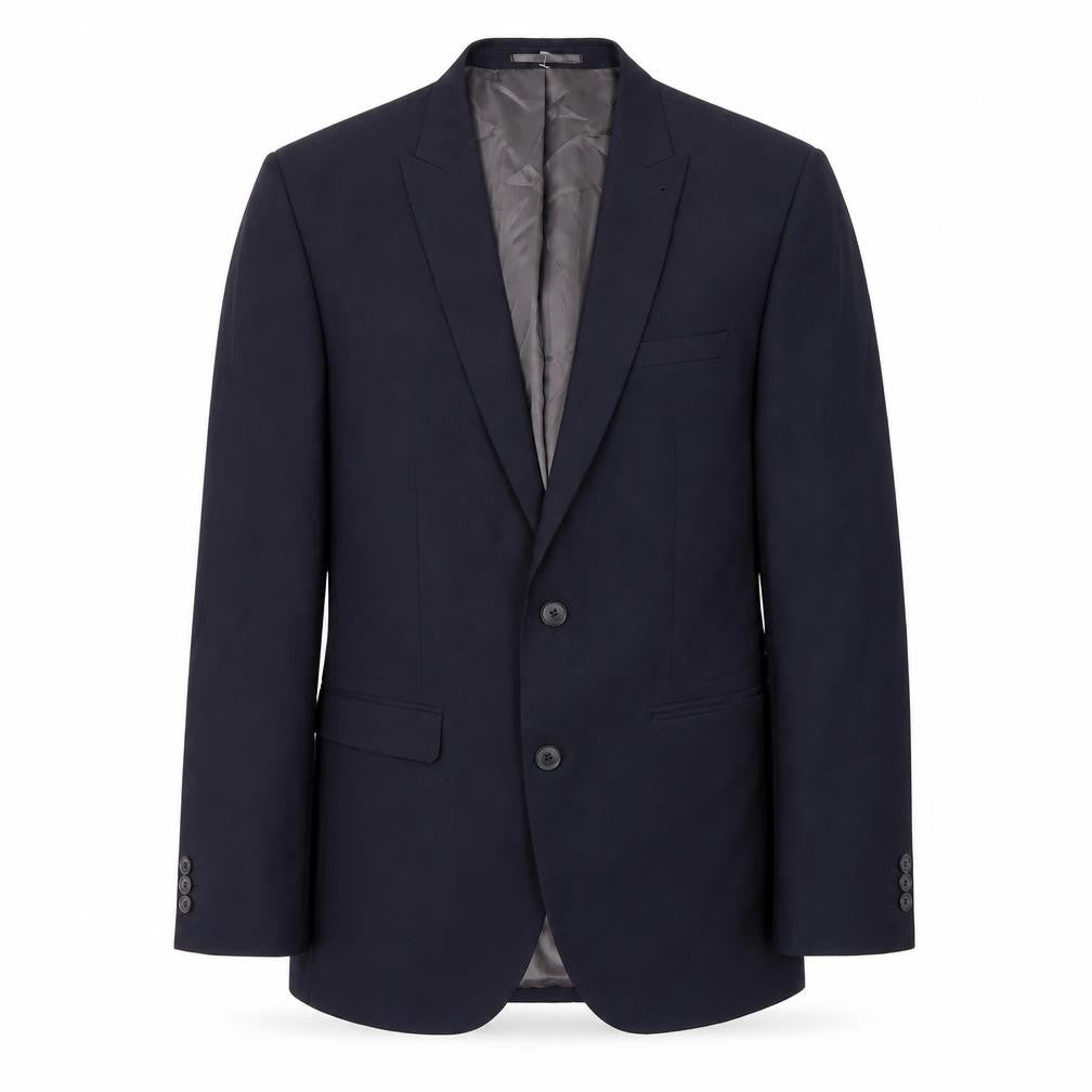 Mens UK Size 40 NEXT Regular Blue Suit Jacket