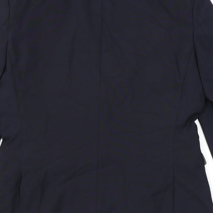 Mens UK Size 40 NEXT Regular Blue Suit Jacket
