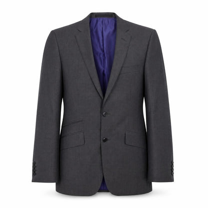 Mens UK Size 38 Autograph Regular Grey Suit Jacket