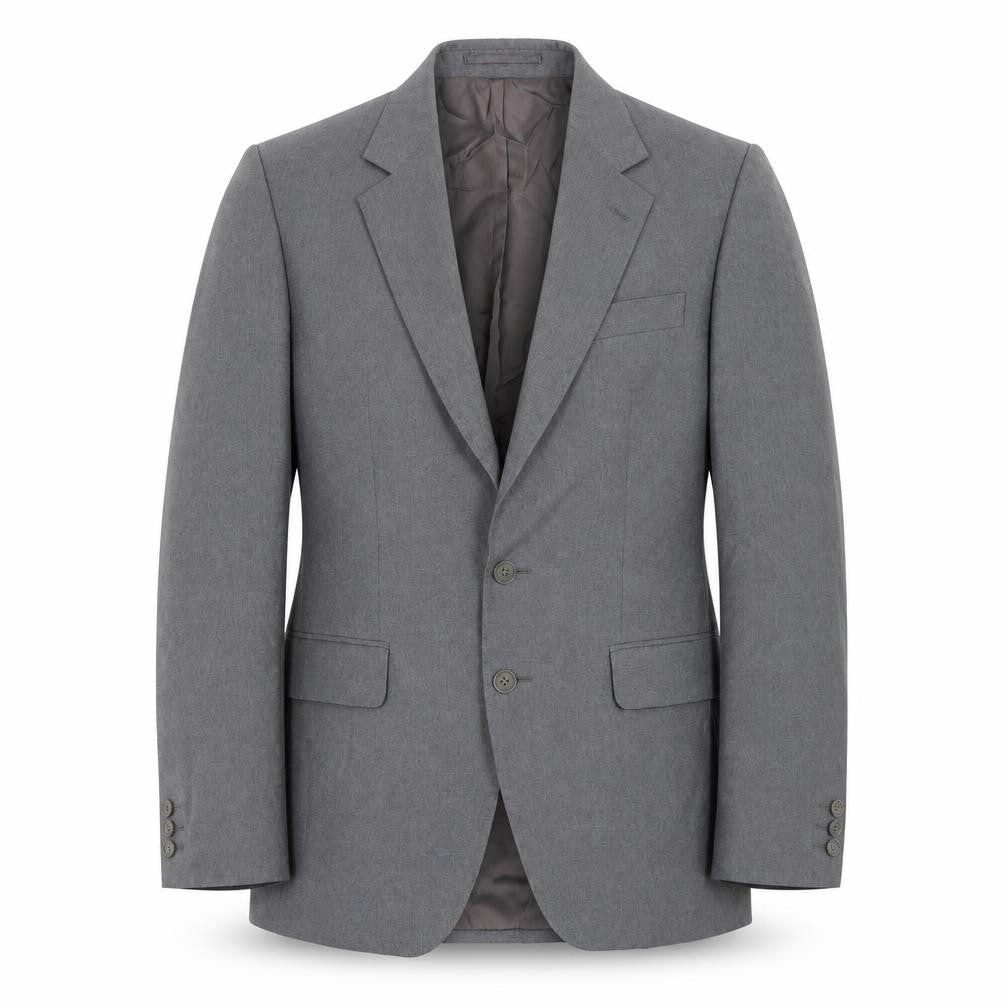 Mens UK Size 36 Varteks Regular Grey Suit Jacket