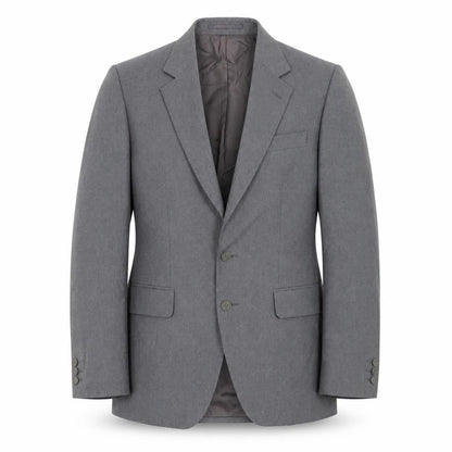 Mens UK Size 36 Varteks Regular Grey Suit Jacket