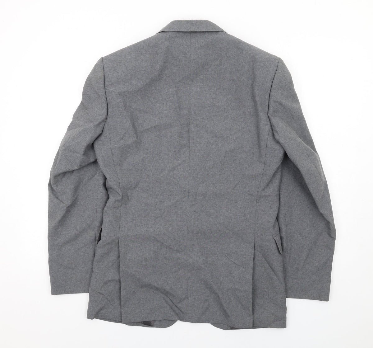 Mens UK Size 36 Varteks Regular Grey Suit Jacket