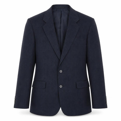 Mens UK Size 40 House of Fraser Regular Blue Suit Jacket