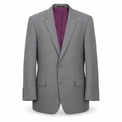 Mens UK Size 42 Skopes Regular Grey Suit Jacket