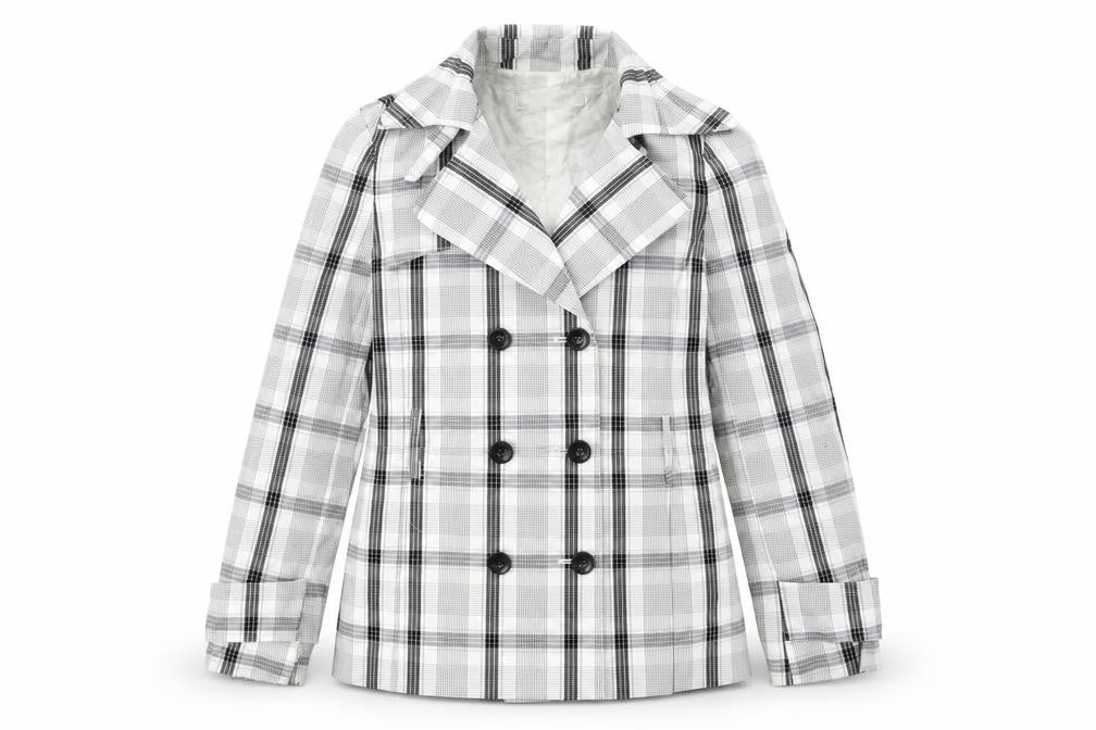 Womens UK Size L Zara White Jacket