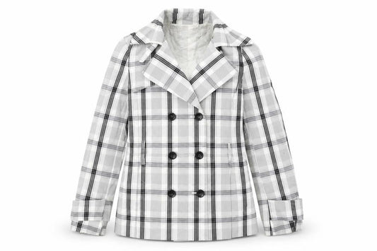 Womens UK Size L Zara White Jacket