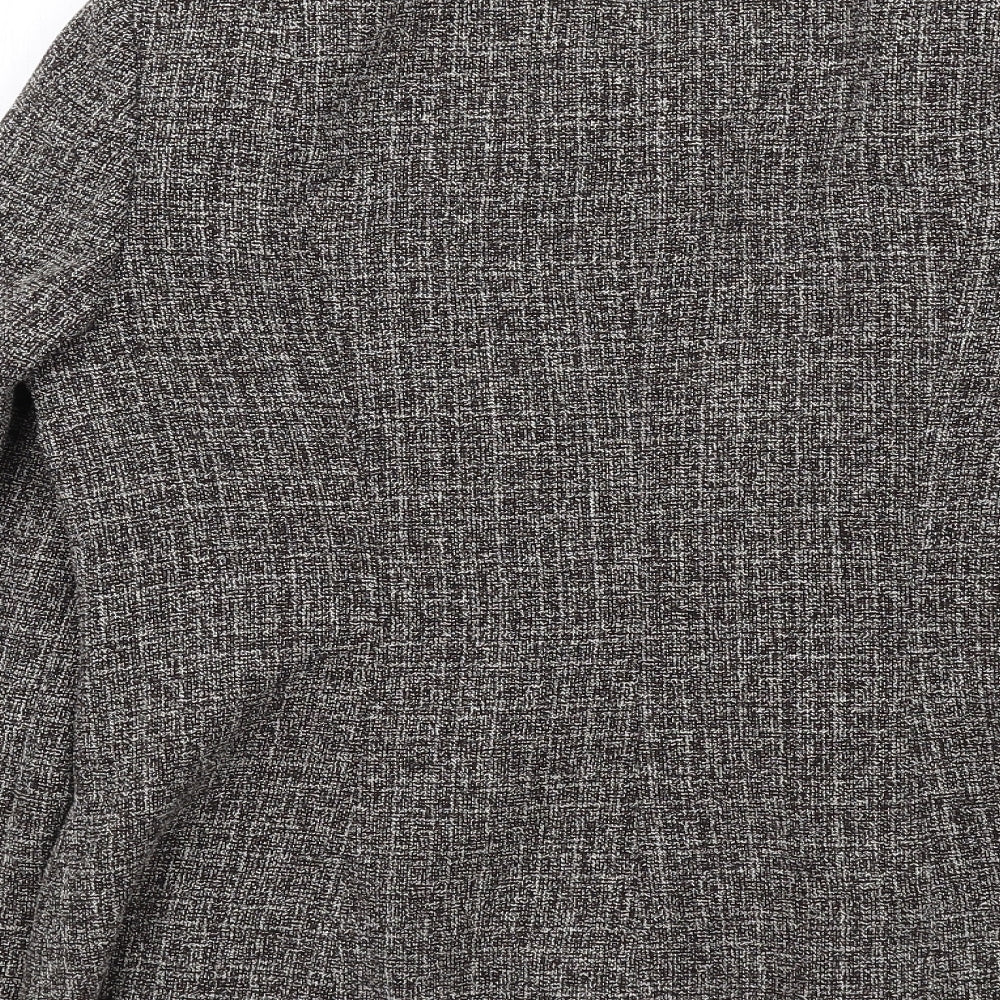 Womens UK Size 14 Debenhams Brown Jacket