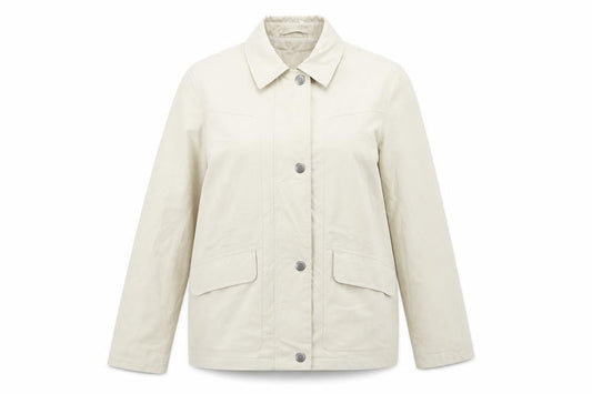 Womens UK Size 10 Berkertex Beige Jacket