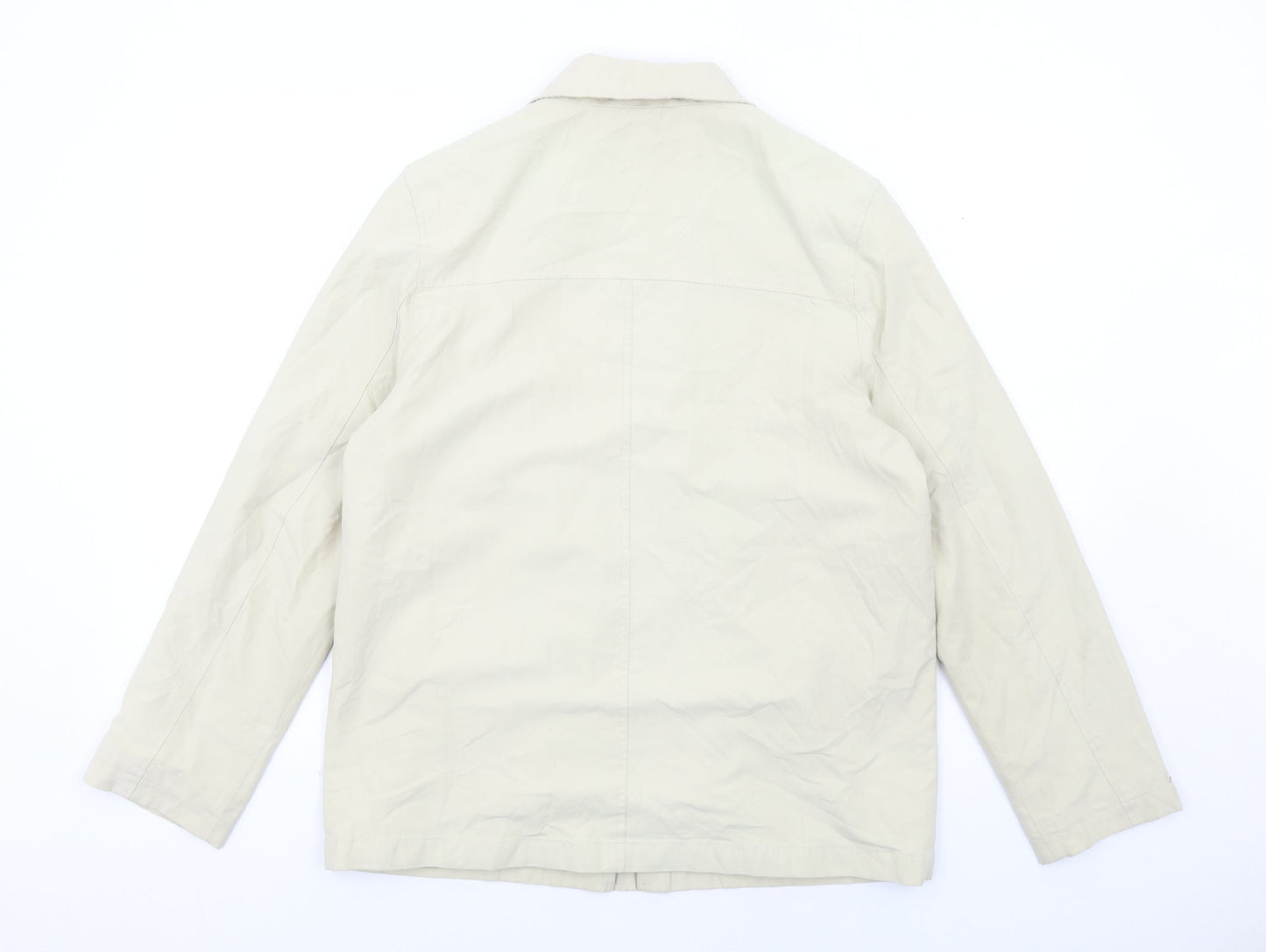 Womens UK Size 10 Berkertex Beige Jacket