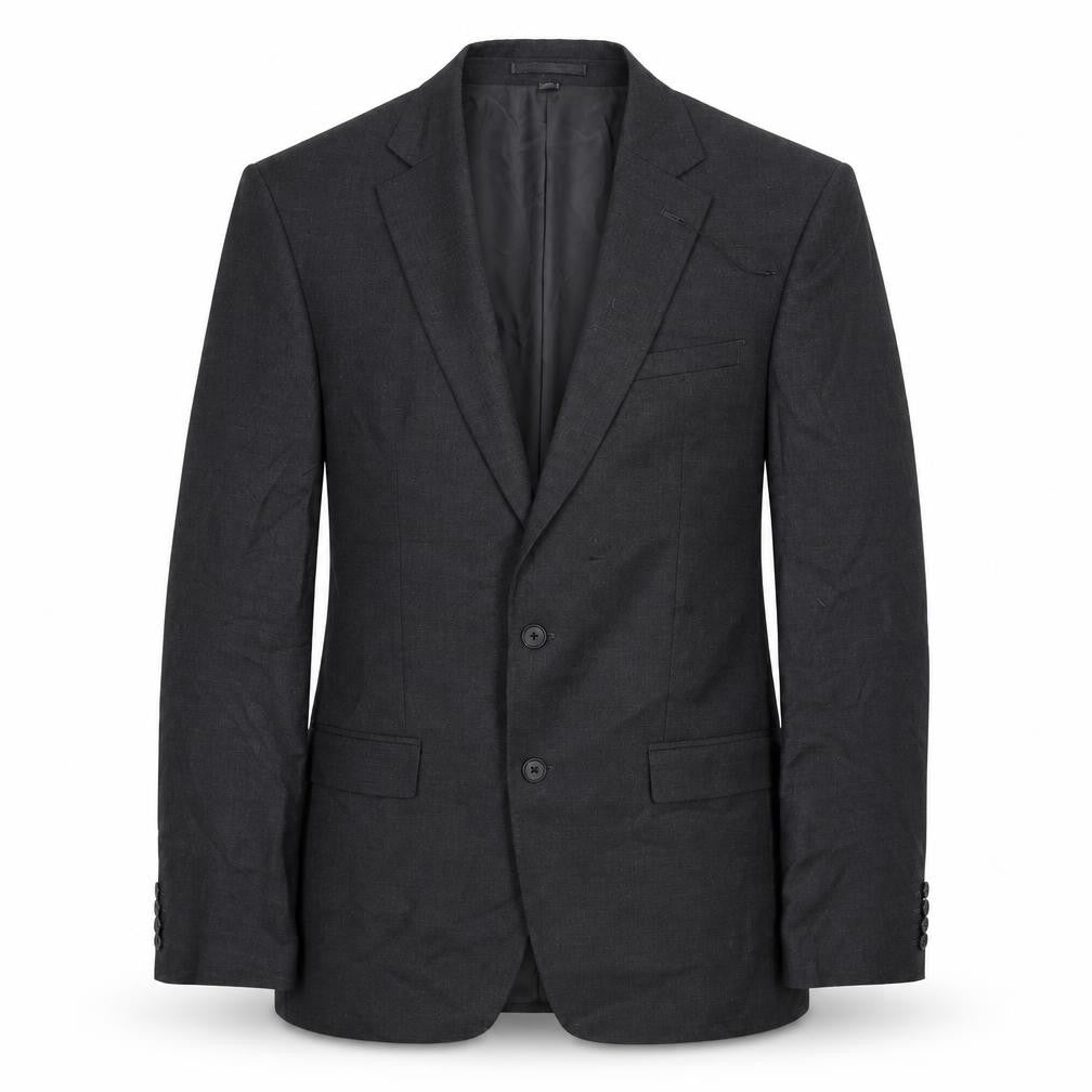 Mens UK Size 40 Marks and Spencer Regular Grey Suit Jacket